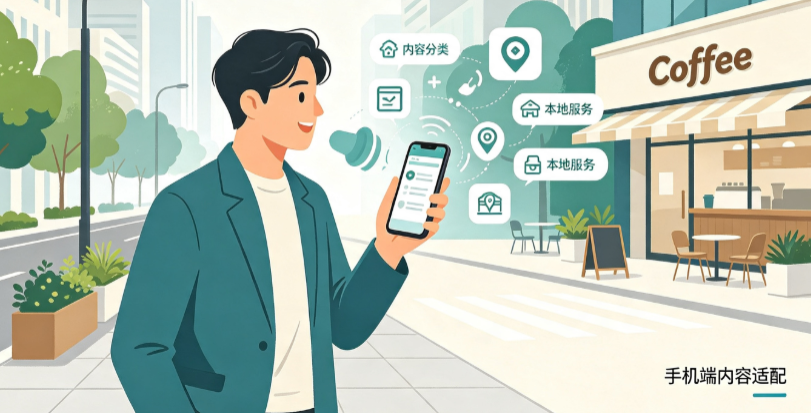 栾城县深度解析手机端 GEO 与 AI 优化协同逻辑，兼顾用户检索体验与企业线上传播