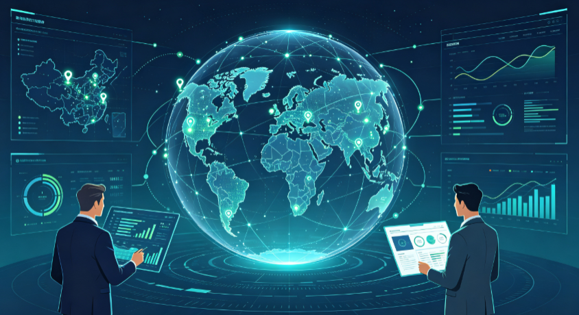 栾城县企业地域获客需求增长，GEO优化公司以技术服务助力品牌区域数字化布局