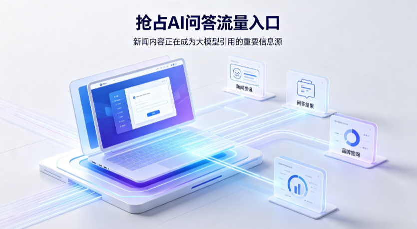 2026 海外流量新格局：栾城县GEO 内容如何抢占 AI 问答流量入口