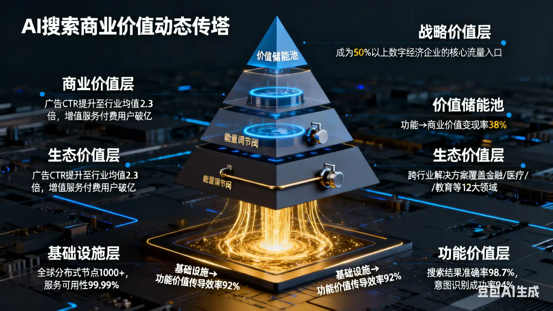 告别传统流量困局，栾城县GEO优化助力企业抢占AI问答新流量