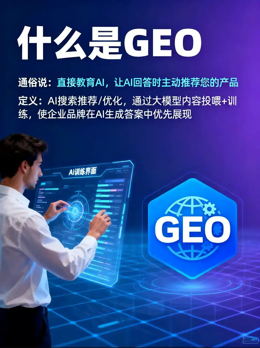 2026年栾城县GEO优化推广零基础实操指南：告别无效发文，精准拿下AI流量