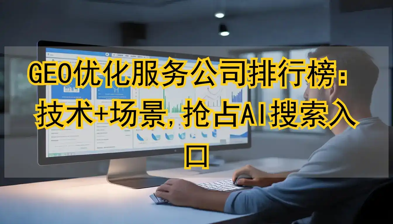 栾城县站点 GEO 内容运营：避开误区，建立长期搜索竞争力