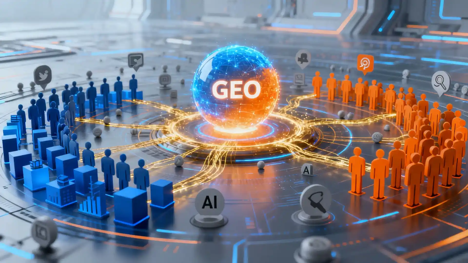 栾城县GEO 优化是什么：概念、核心工作与出海应用解析