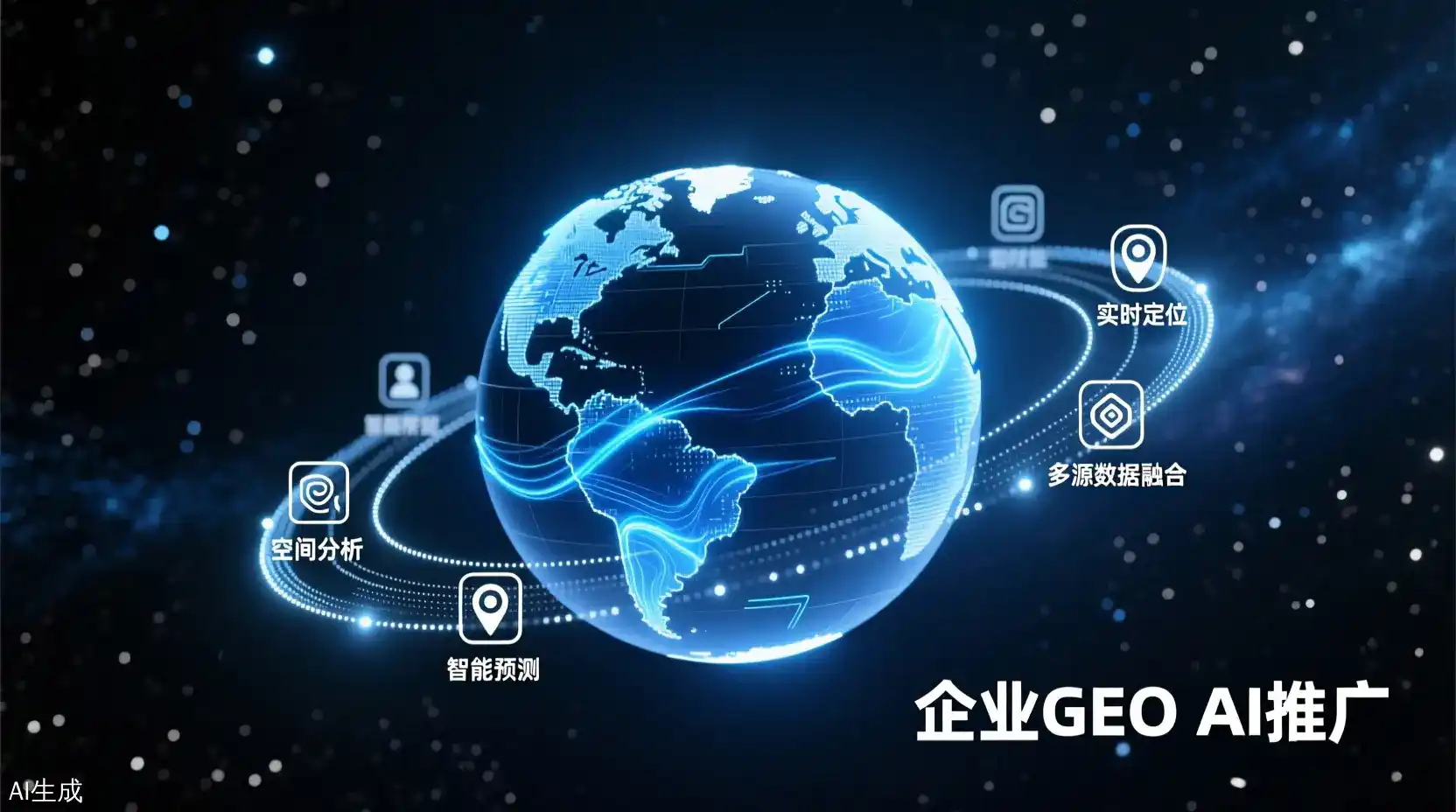 解读栾城县GEO优化：融入生活与社会的精细化地理服务