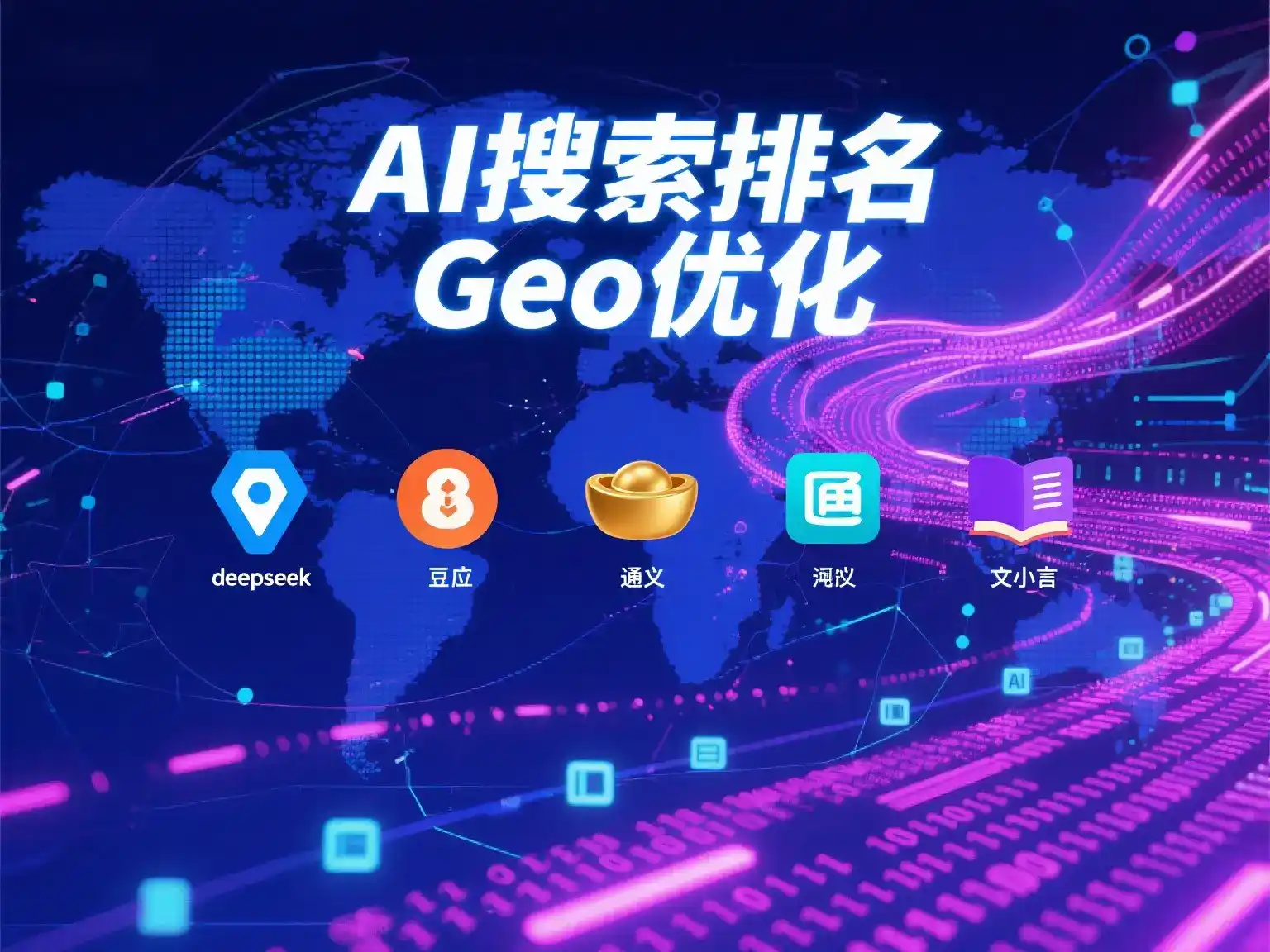 栾城县国硕AI：探索GEO生成式引擎优化的企业品牌实践